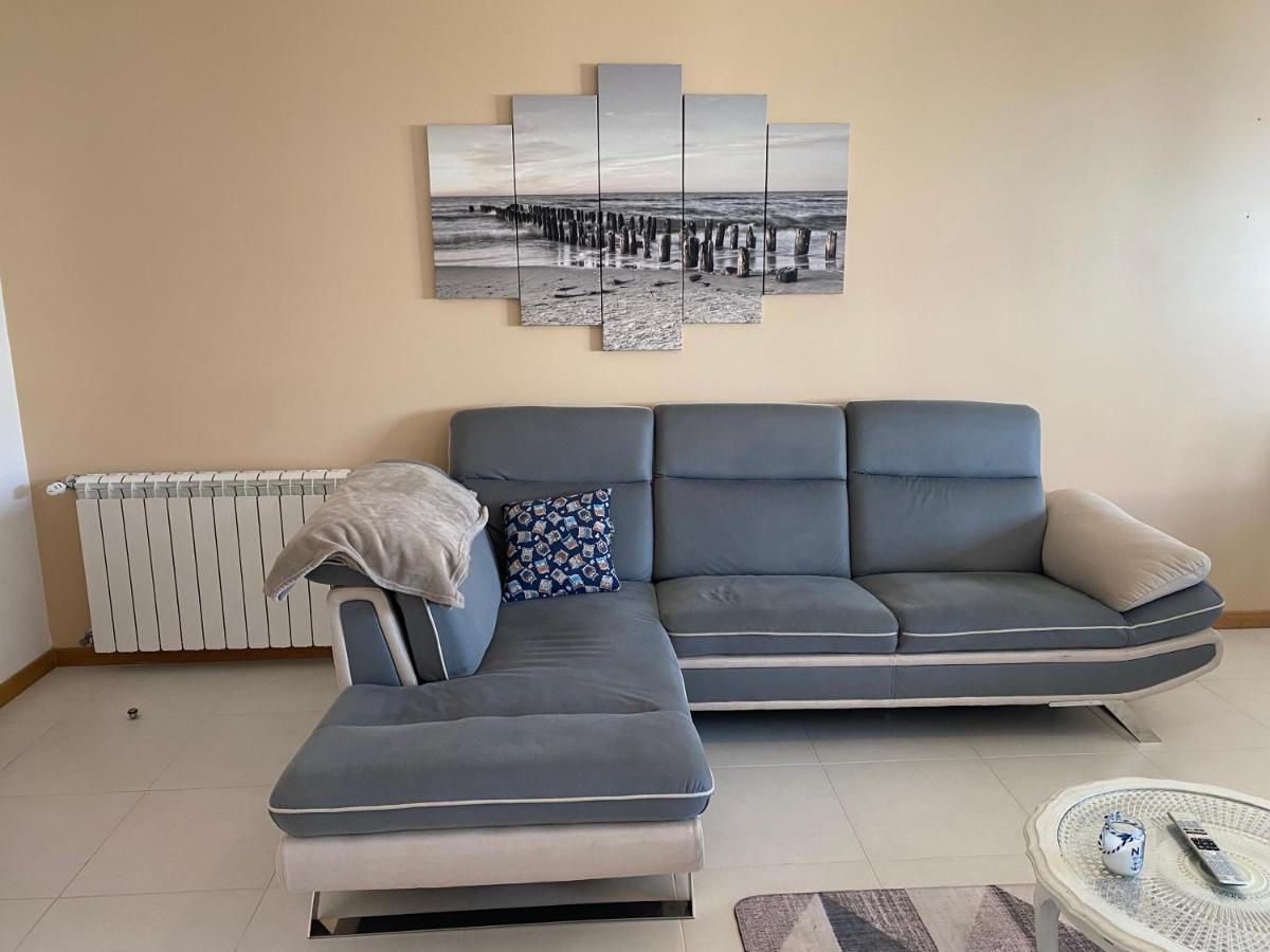 Superbe Appartement Proche De La Plage Nazare Exterior photo